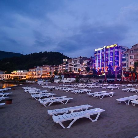 Diamond Liman Hotel Bartın エクステリア 写真