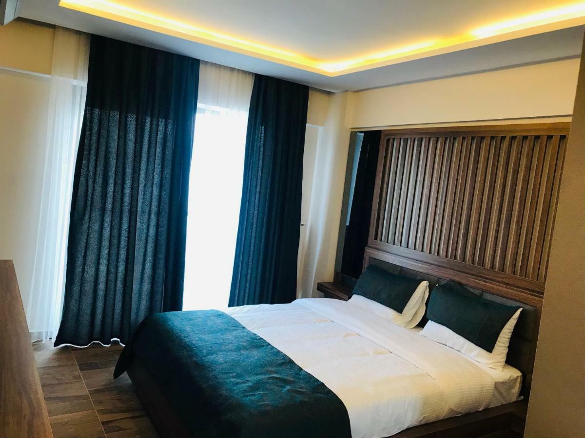 Diamond Liman Hotel Bartın エクステリア 写真