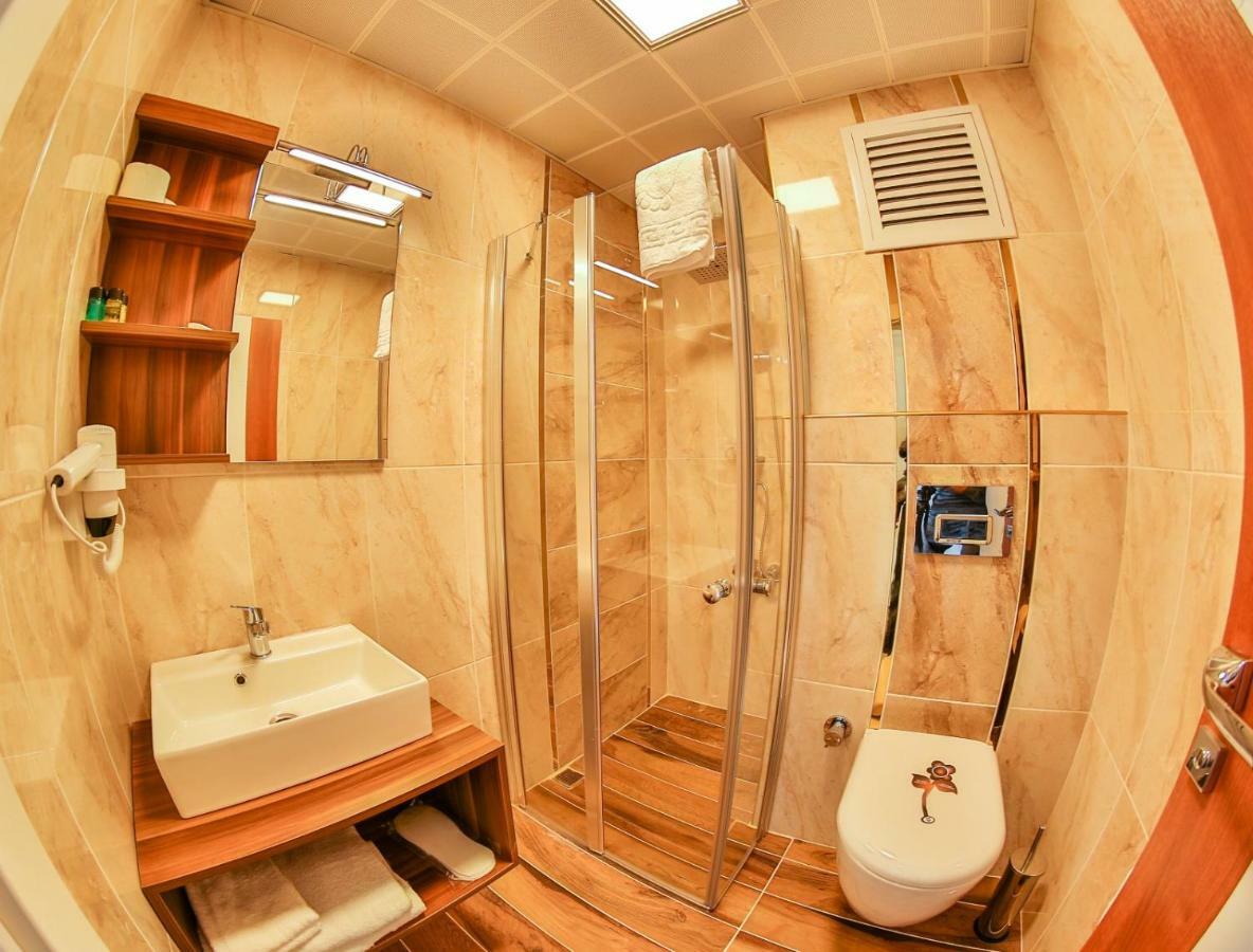 Diamond Liman Hotel Bartın エクステリア 写真