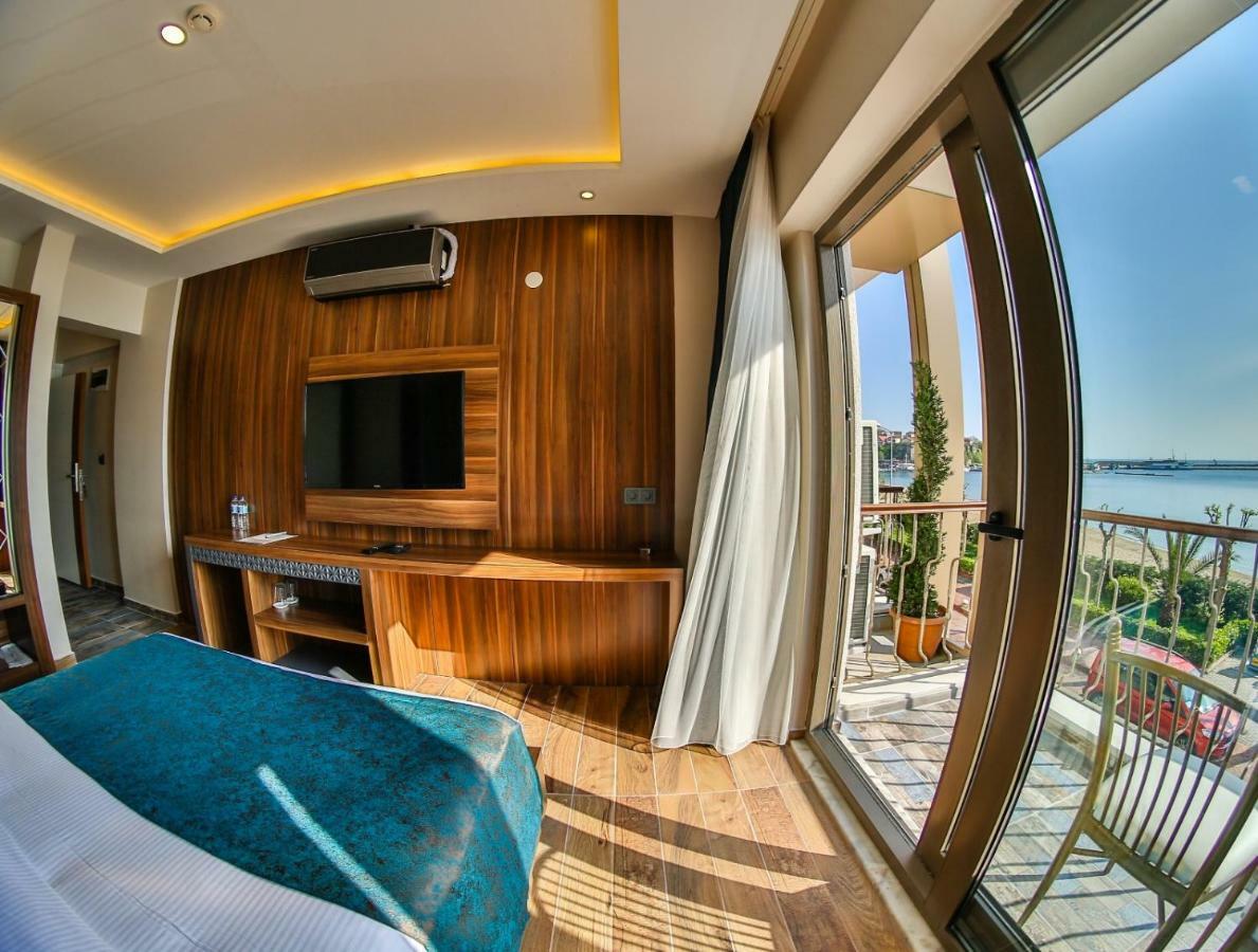 Diamond Liman Hotel Bartın エクステリア 写真