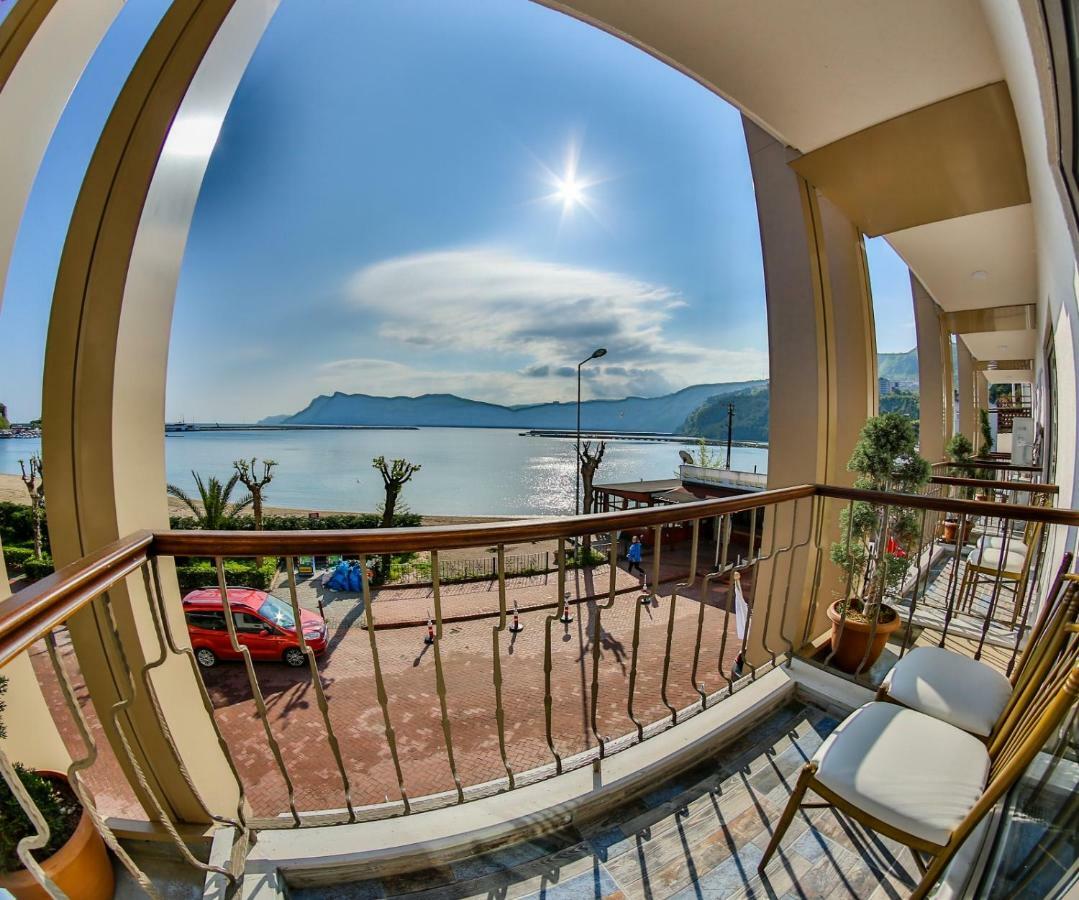 Diamond Liman Hotel Bartın エクステリア 写真
