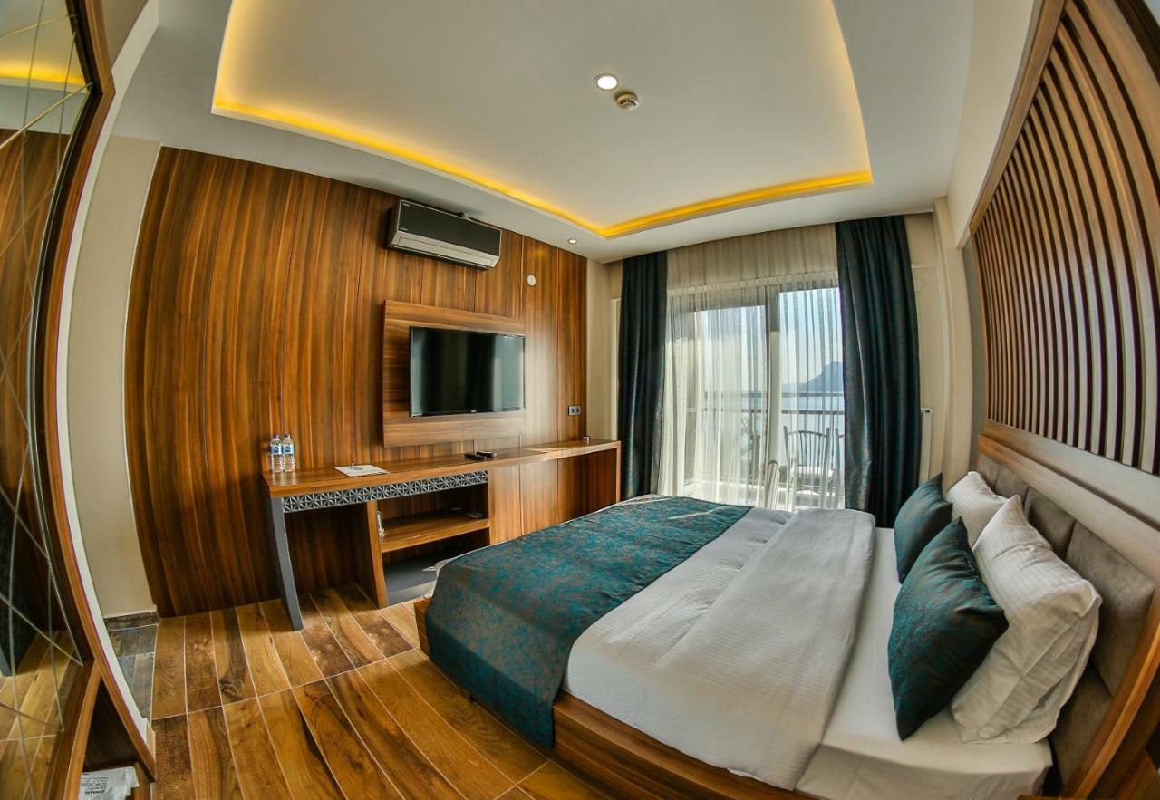 Diamond Liman Hotel Bartın エクステリア 写真
